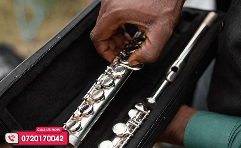 Brass Instruments: Repair and Maintenance Nairobi, Kenya