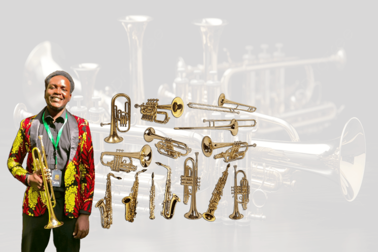 Music Instrument Service, Training in Nairobi, Kenya