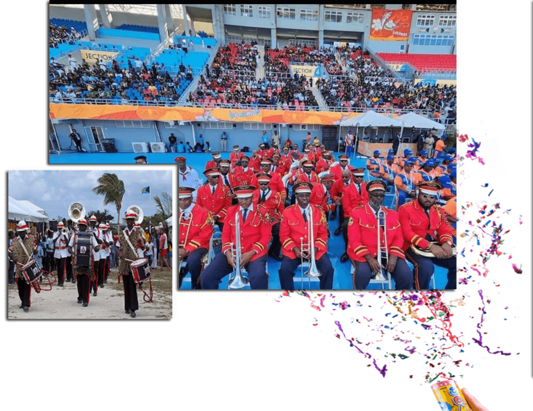 Brass Band For Public Events in Nairobi, Kenya.
