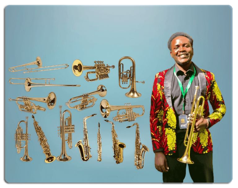 Trumpet Repair in Nairobi, Kenya